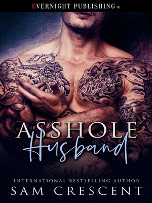 cover image of Asshole Husband